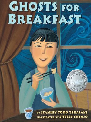cover image of Ghosts for Breakfast